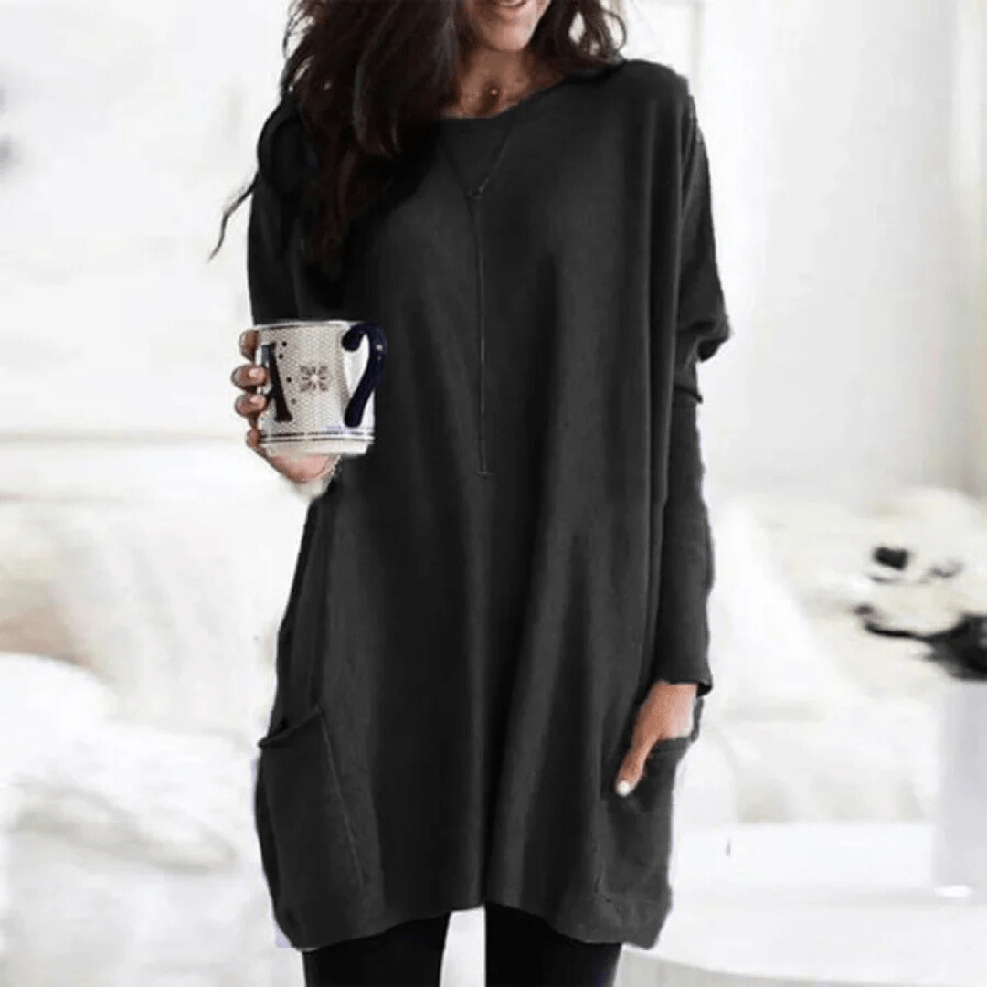NINA - PULL OVERSIZE