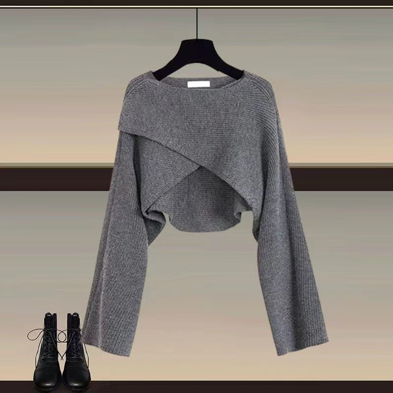 ELKE™ | Ensemble de Costume Élégant 3 Pièces pour Femmes