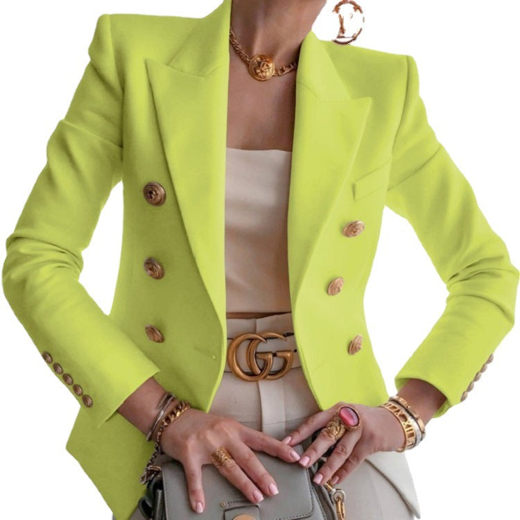 FRANCINE™ - Blazer Classique Intemporel