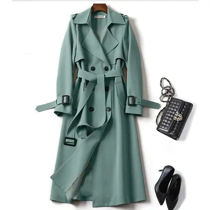 James - Trench-coat Urbain