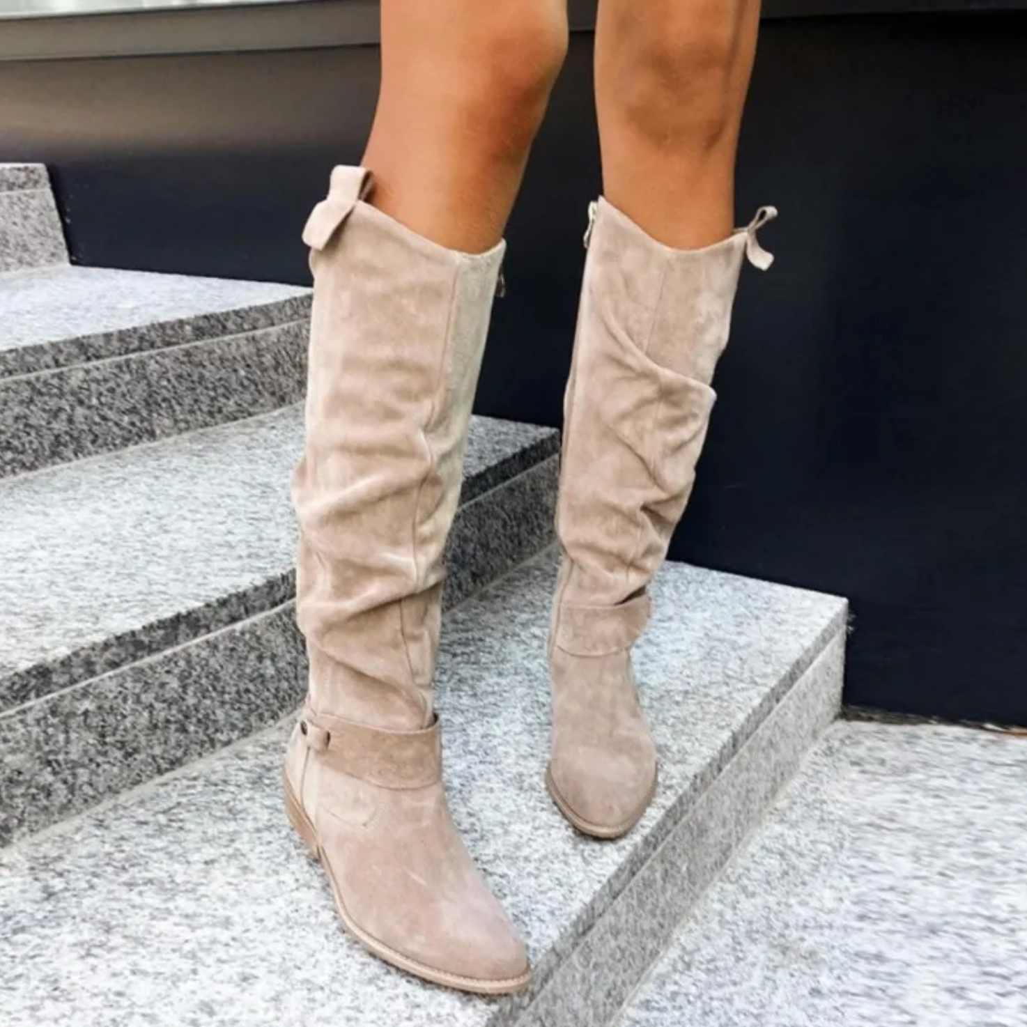 Lara | Bottes en cuir premium pour femmes