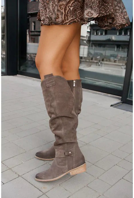 Lara | Bottes en cuir premium pour femmes