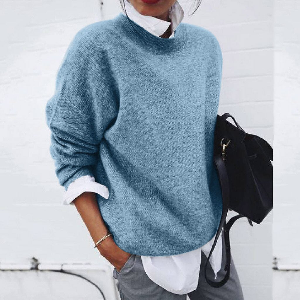 Dalyn™ - Pull doux et chaud