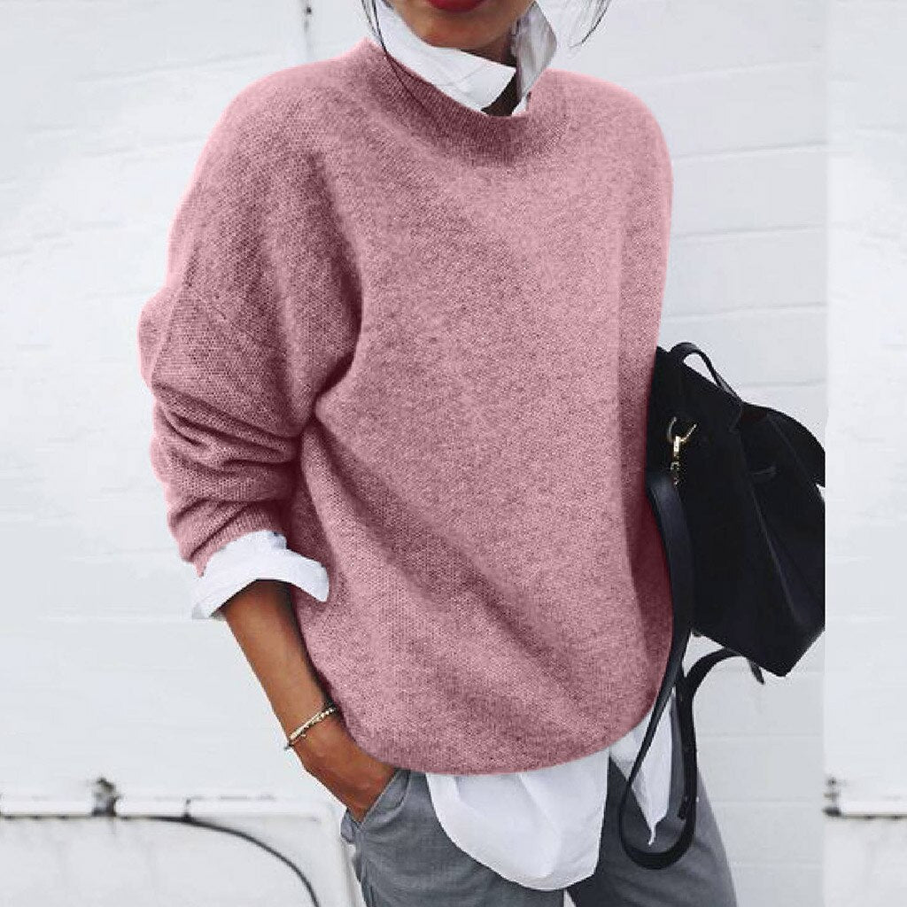 Dalyn™ - Pull doux et chaud