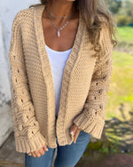 COLLEEN™ - Cardigan Tricot Classique