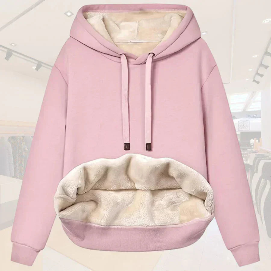 NESSA - Pull réversible