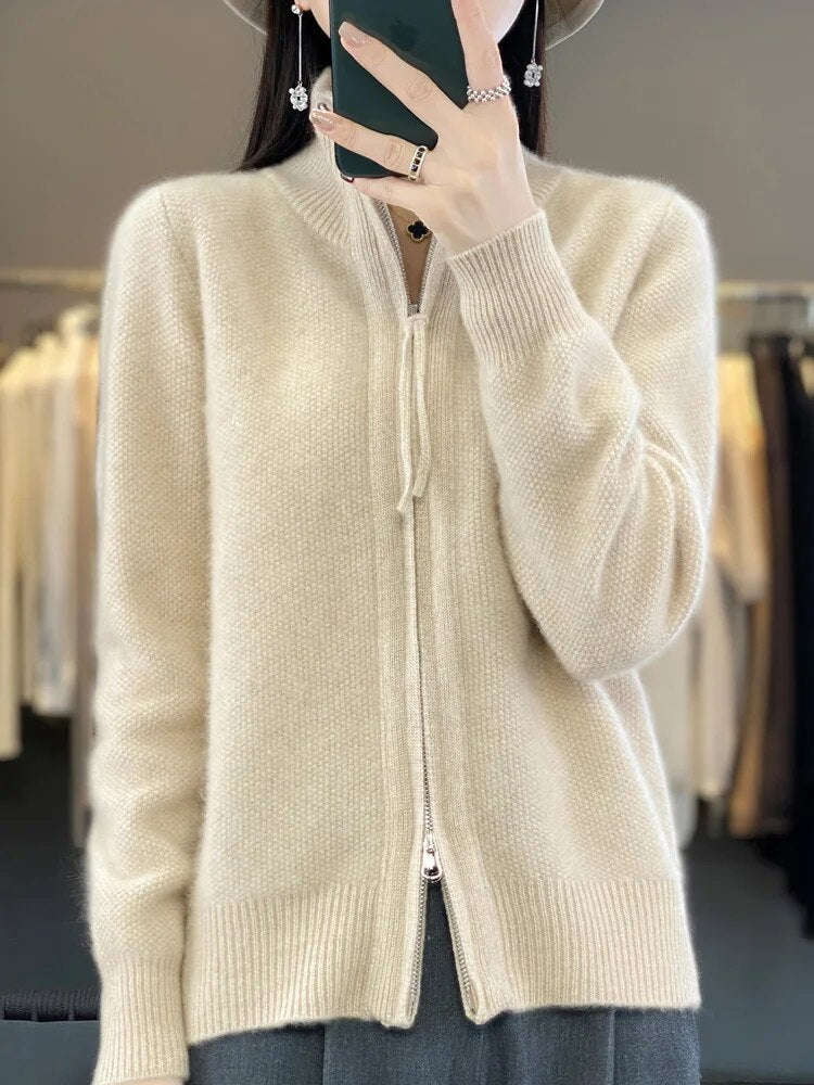 ELODIE™ - Cardigan Doux Luxe