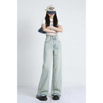 MAVINA™ – Jeans d'été à coupe ample