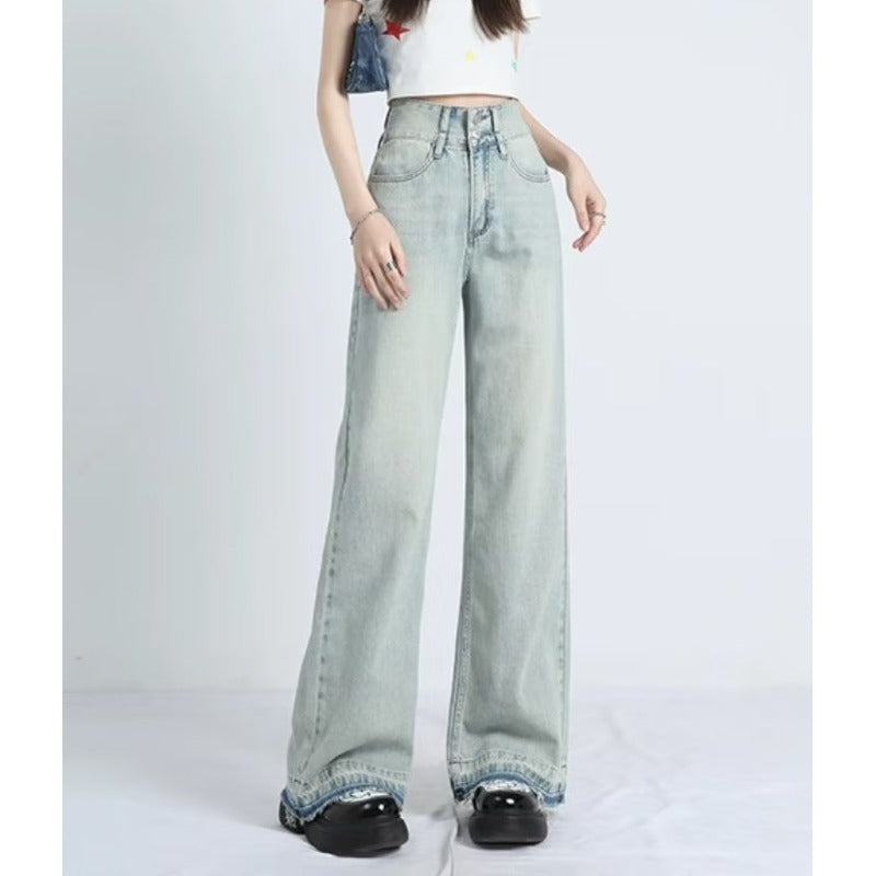 MAVINA™ – Jeans d'été à coupe ample