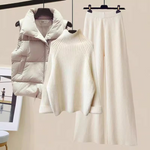 ANNALISE™ | Ensemble de Tailleur Élégant 3 Pièces pour Femmes