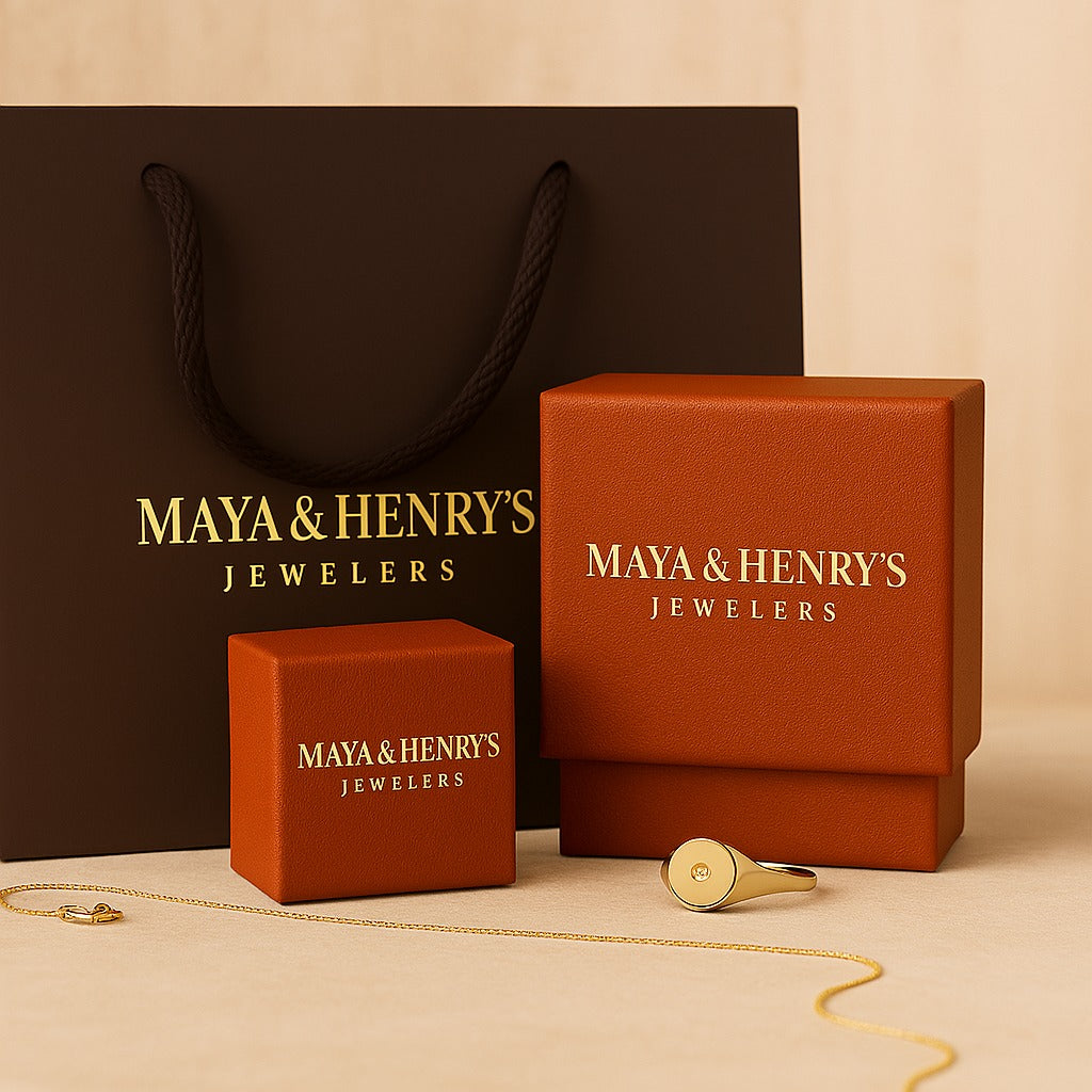 Bracelet Esmeralda Devereux | Or Blanc