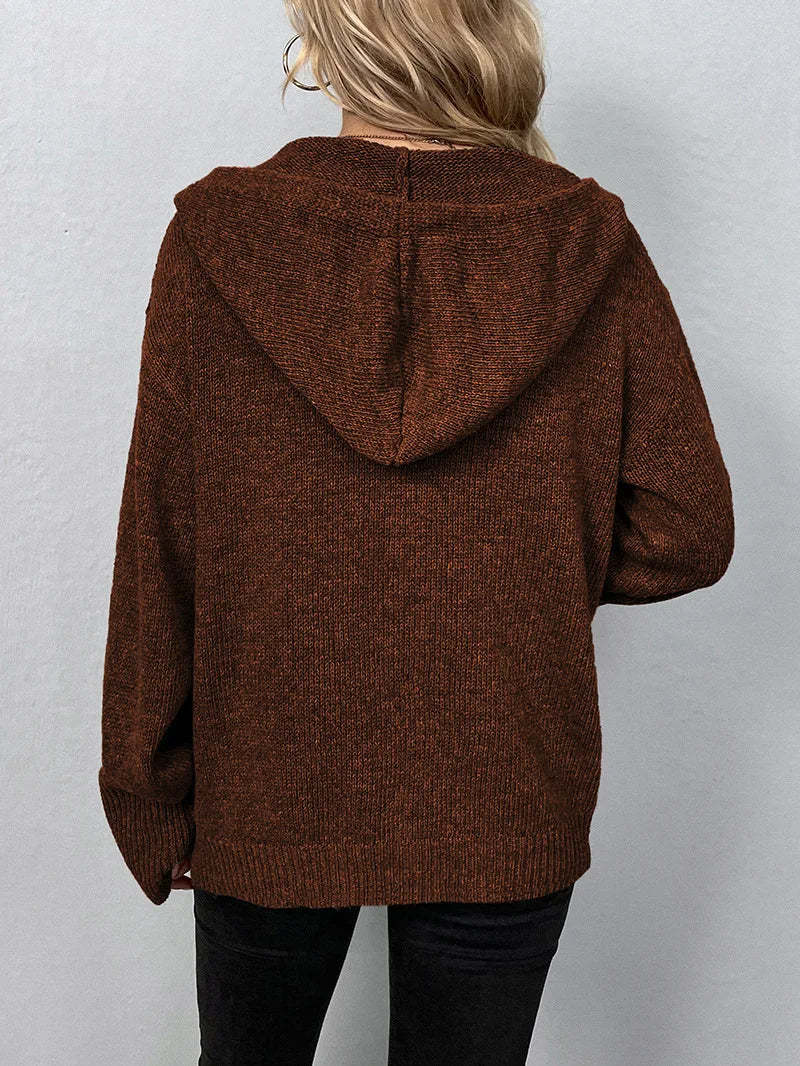 Agnes | Cardigan Femme Ultime