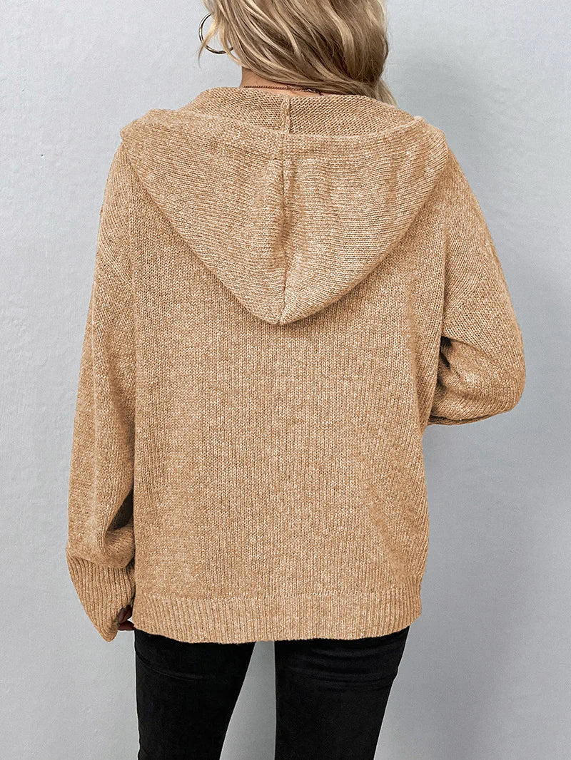 Agnes | Cardigan Femme Ultime