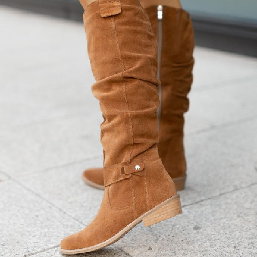 Lara | Bottes en cuir premium pour femmes